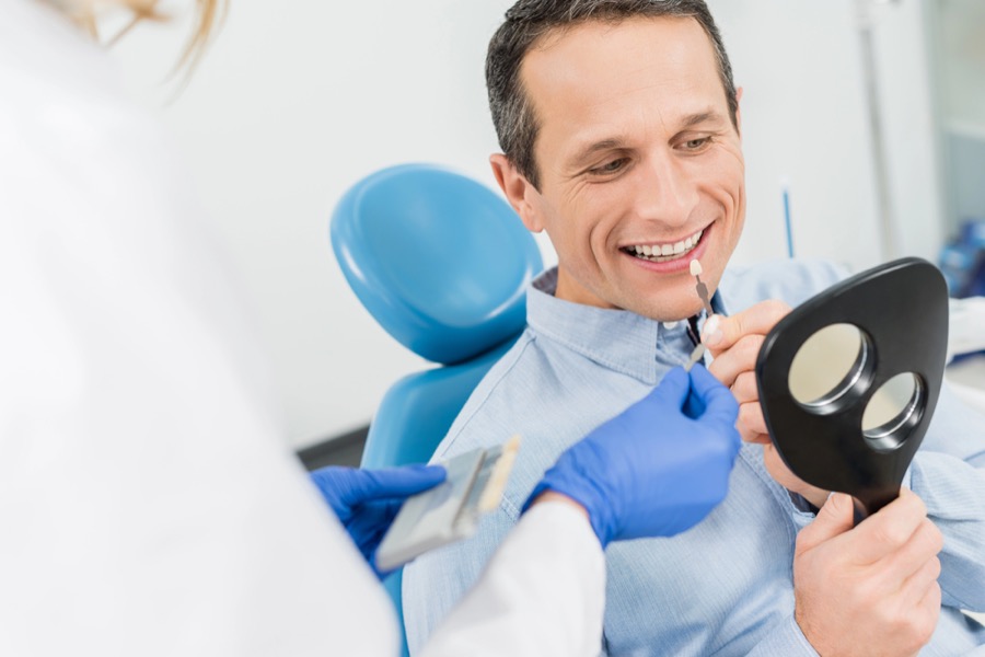 Covid 19 Dental Treatment Room