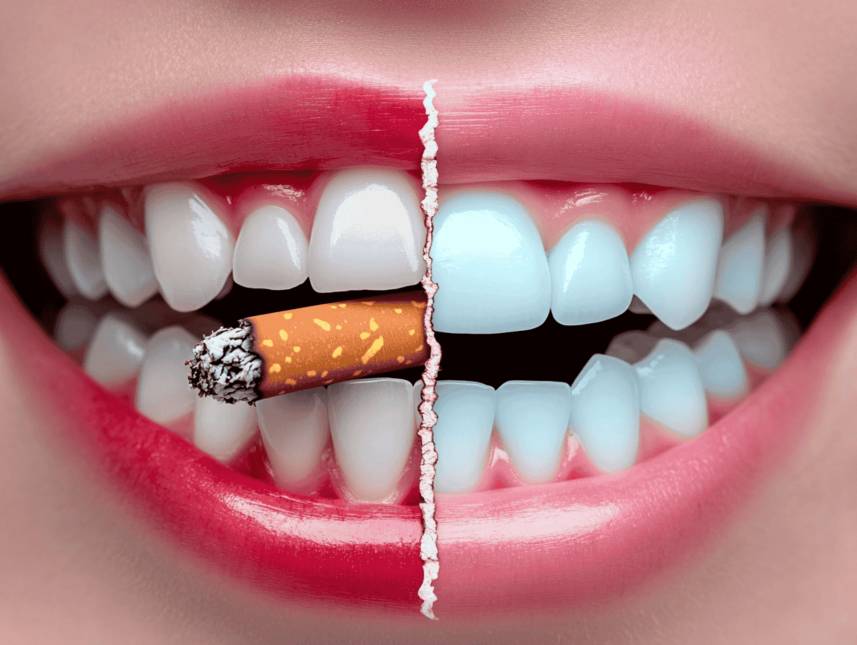 Truth About Smoking, Vaping, and Dental Implant Longevity
